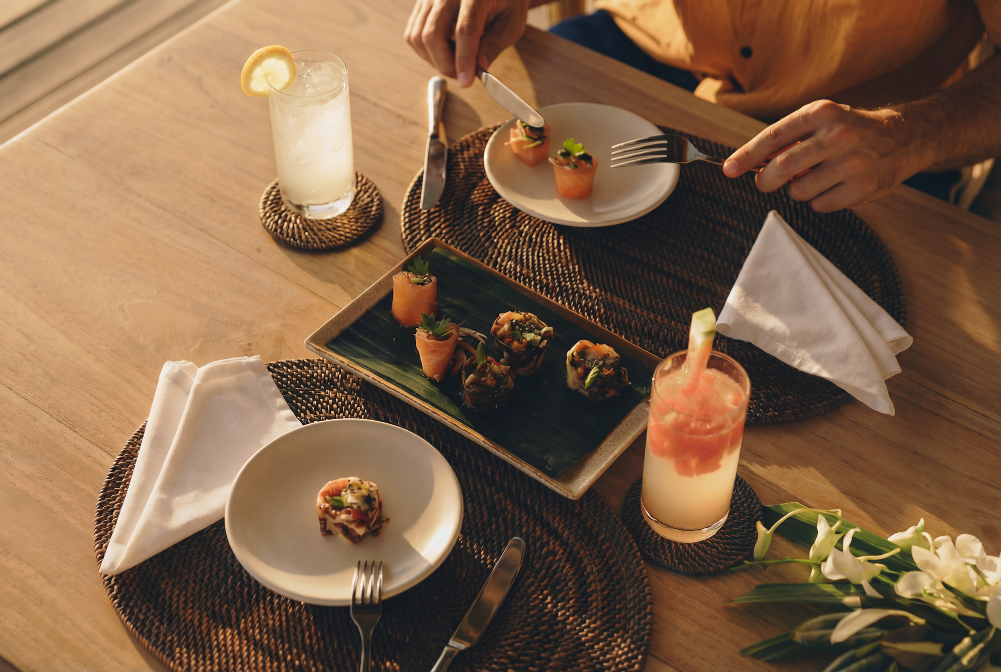 Private chef